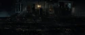 Front porch at night