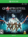 Front Cover of Xbox One Remastered version (credit: Ghostbusters News)