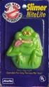 Front of the Slimer Nite Lite packaging (Credit: David Boozer)