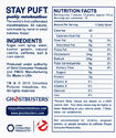 Stay Puft Marshmallows Omni06.jpg (65 KB) Nutritional Facts