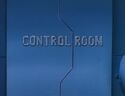 Control Room door