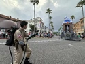 Mega Movie Parade on July 3, 2024 (Credit: ExpThemePark)