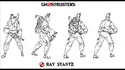 Ray in Ghostbusters: The Board Game Introduction Video.