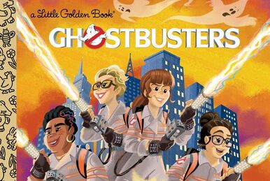 Golden Books | Ghostbusters Wiki | Fandom