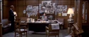 Peter's Office in the Firehouse as seen in Ghostbusters