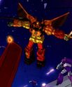 Predaking and Dropkick warrior drones seen in Transformers/Ghostbusters Issue #2