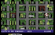 C64 Ghostbusters