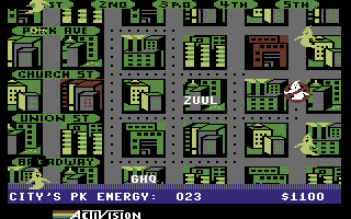 Ghostbusters hot sale game nes