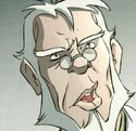 Dr. Cleese in Ghostbusters Volume 2 Issue #2