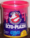 Ecto-Plazm front of can from the Canada pressing