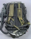 Foam Proton Pack used in Ghostbbusters II (Credit: ebay user hollywoodvault2)