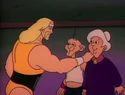 "Ghost Wrestlers"
