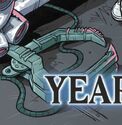 Non-canon nod on Ghostbusters Year One Issue #2 Cover RI