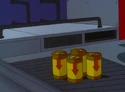 A Batch of Proton Cannisters as seen in "Glutton for Punishment"