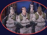 Ghostbusters IDW Ongoing Series