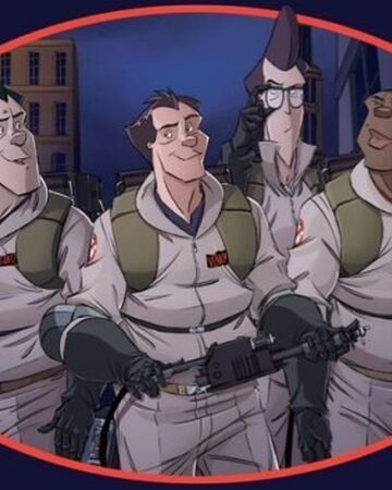 Ghostbusters Idw Ongoing Series Ghostbusters Wiki Fandom
