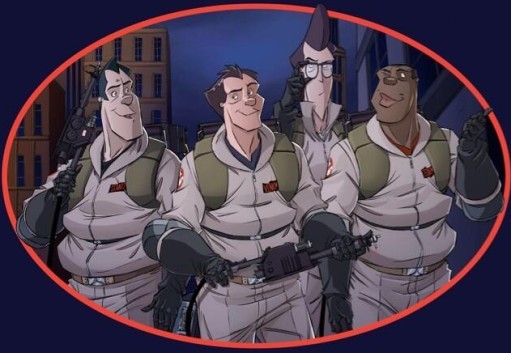 Ghostbusters: Shell Shocked (Credit: Alternate Reality Movies) :  r/ghostbusters