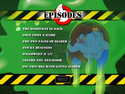 Episode menu for Volume 3 Disc 4
