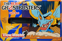 Amazon.com: The Real Ghostbusters - Classic ViewMaster