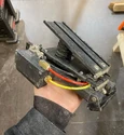 Frozen Empire hero prop pedal (Credit: James Hunt)