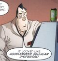 Non-Canon Cameo in Ghostbusters International #8