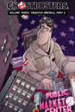 Cover of Ghostbusters: Volume Three: Haunted America, Part 4