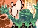 As seen on Ghostbusters: Infestation #2 Cover B