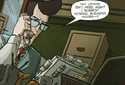 Egon's busy