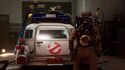 Still of "Cracked" Proton Pack shell in Ghostbusters: Spirits Unleashed