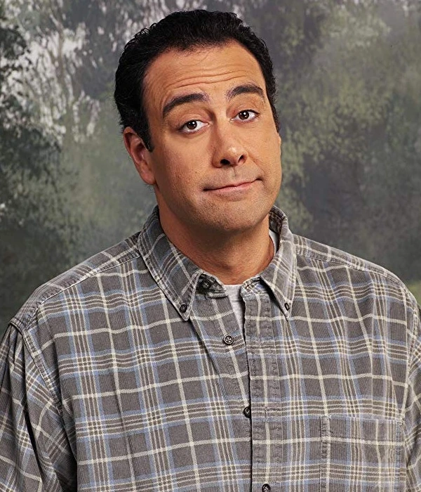 Brad Garrett Biography