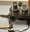 Ecto Goggles for Drone Trap prop used in Frozen Empire on display during Ghostbusters Day 2024 (Credit: JD Raimer)