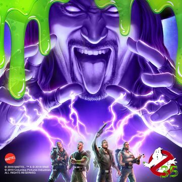 Wwe ghostbusters figures on sale