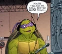 As seen in Teenage Mutant Ninja Turtles/Ghostbusters Volume 2 Issue #3