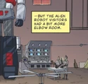 SkywarpTFGBIssue4.jpg (82 KB) Mount Saint Hilary and Omega Supreme nods seen in Transformers/Ghostbusters Issue #4