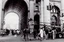 City Hall loading docks, seen in Making Ghostbusters p.159