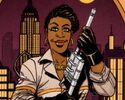 As seen on Ghostbusters: Answer The Call Issue #1 Cover A