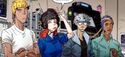 Pilot team seen in Ghostbusters 101 #5