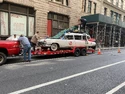 Ecto-1 seen at Fifth Avenue on June 17, 2023 (Credit: ScottReiburn)