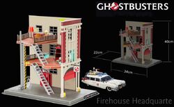 Revell Ghostbusters Puzzle Kit Line, Ghostbusters Wiki