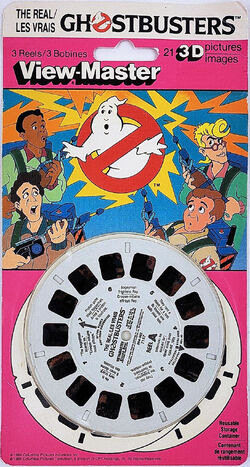 Ghostbusters related products by View-Master Ideal Group Inc