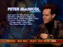 Filmographies Peter MacNicol