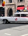 Ecto-1 seen at Fifth Avenue on June 18, 2023 (Credit: Maxi)