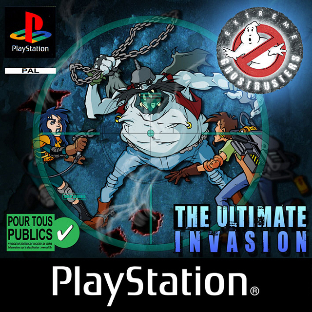 invasion from beyond ps1