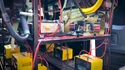 Traps and chargers in Ecto-Z at Hook & Ladder No. 8 on March 14, 2024 (Credit: Yes Have Some)