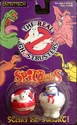 Front of The Real Ghostbusters: Spitballs Package
