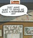 Non-Canon Reference in Ghostbusters International #2