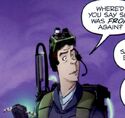 As seen in Ghostbusters Crossing Over Issue #3