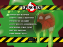 Episode menu for Volume 2 Disc 3