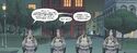 As seen in Ghostbusters Year One Issue #1