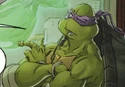 As seen in TMNT/Ghostbusters Issue #2